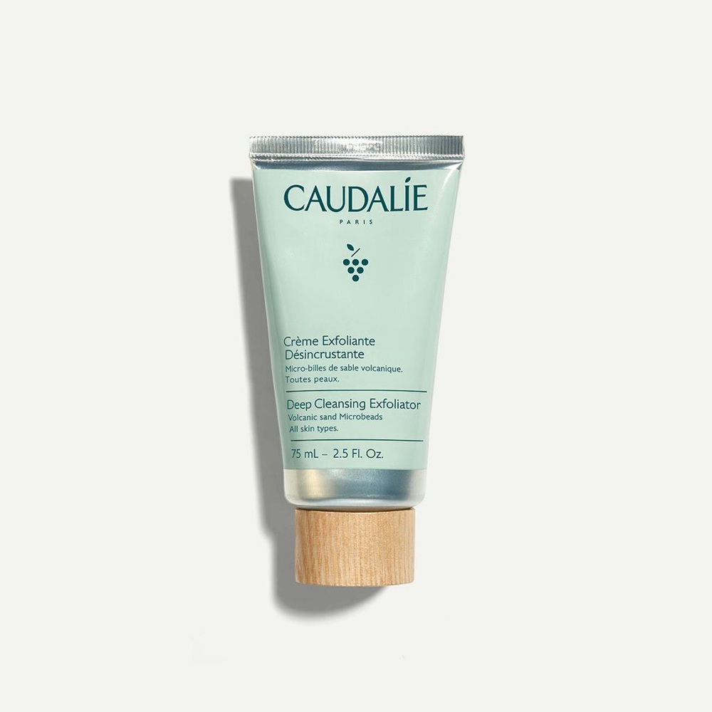 ✨BNWT - Caudalíe Vinoclean Deep Cleansing Face Exfoliator. 2.5 fl oz✨